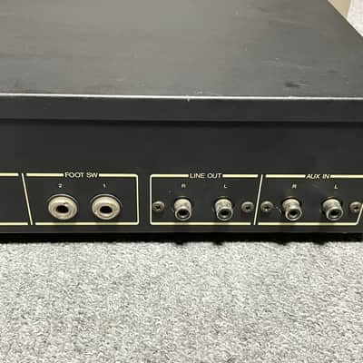 Hawk HA-80 Variable Delay | Serviced MIJ 80s BBD MN3005 image 8