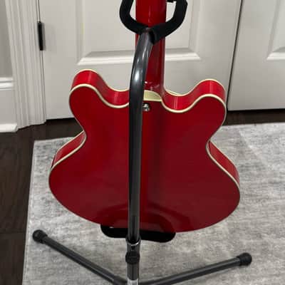 Eastman T59L/V Semi-Hollow Thinline (lefty) Left-Handed 2025 image 9