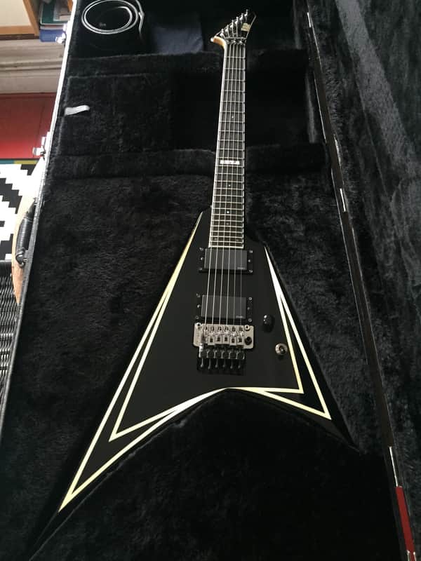 ESP SV Standard Black - Chrome image 1