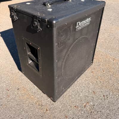 Demeter VTB-MJ-800D 2000’s - Black image 9
