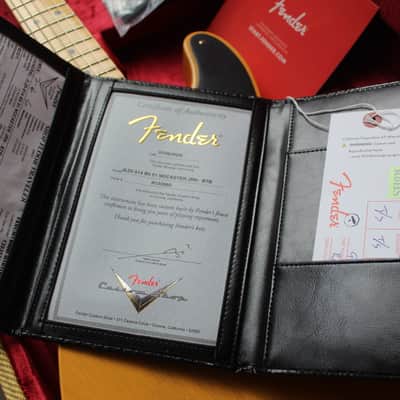 FENDER "Custom Shop 1951 Nocaster Journeyman Relic Aged Nocaster Blonde" HARDCASE, 3, 17 KG imagen 22