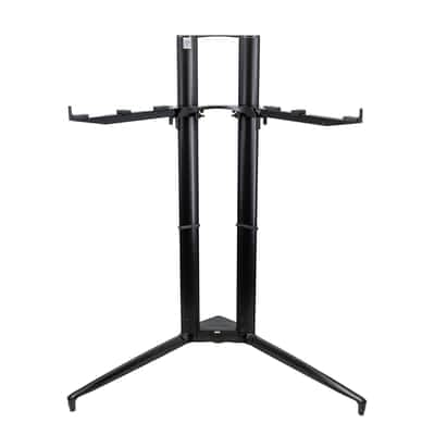 Stay Music Piano 1200/01 Keyboard Stand - Black - ( O ) image 7