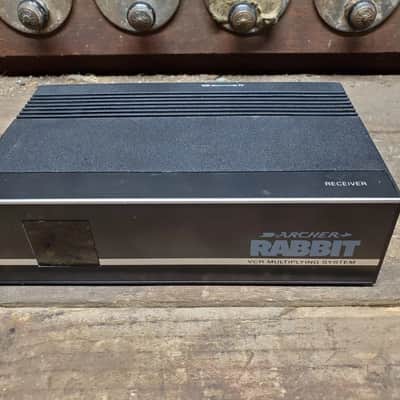 Archer Rabbit 15-1953 VCR Multiplying System Transmitter & Receiver image 2