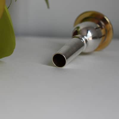Denis Wick Heritage 4.5AL Trombone Mouthpiece image 4