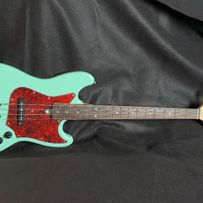 【qhmirai】ATELIER Z babyZ-4J Vintage Atelier Z BabyZ-4J Vintage - Surf Green | Reverb