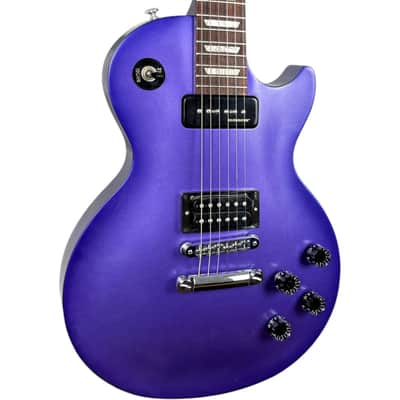 Gibson Les Paul Futura Min-ETune 2014 - Plum Insane image 2