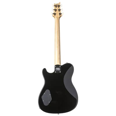 PRS NF 53 White Doghair Smokeburst - Electric Guitar image 5
