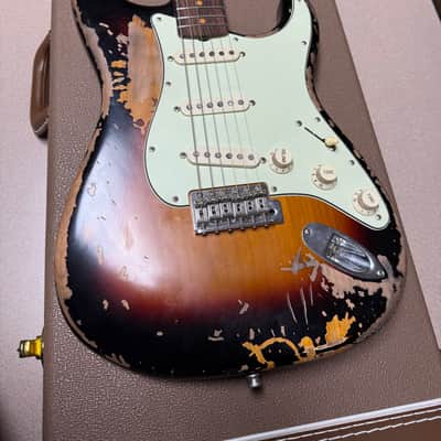 Fender Mike McCready Stratocaster W/ Fat 50's Pickups image 4