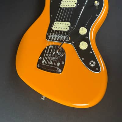 Fender Player Jazzmaster w/HSC - Capri Orange (2021) image 1