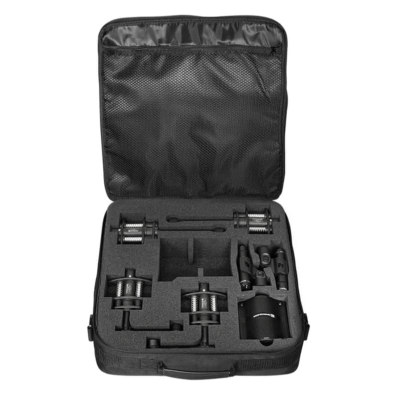 Beyerdynamic TG Drum Set Large 7-Piece Drum Mic Kit image 1