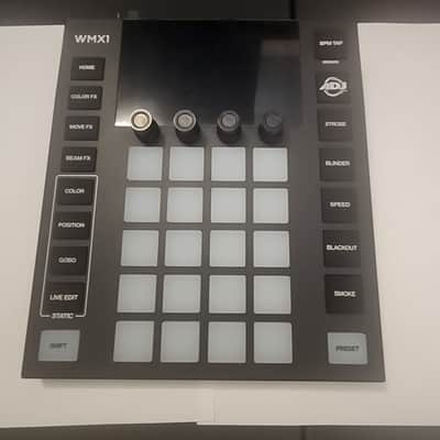 Mint ADJ American DJ WMX1 Mk2 Wolfmix Standalone Lighting Control System with 4.3" Touchscreen Display image 1
