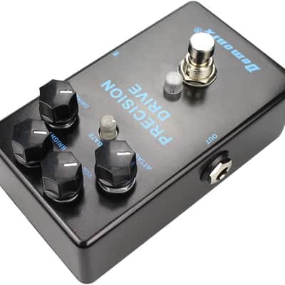Demonfx Precision Drive Overdrive w/Gate Option Fast US Ship No wait time New! image 3