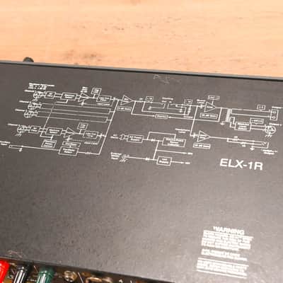 Electro-Voice (EV) EXL-1R Rack-Mount Mic/Line Mixer CG010NT image 7