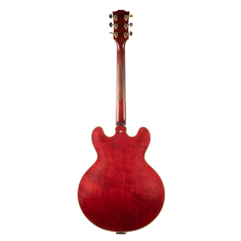 Gibson Custom Shop Noel Gallagher '60 ES-355 Murphy Lab Aged image 2
