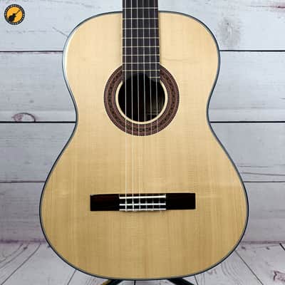 Martinez MC-58S Spruce - Natural Laquered image 4