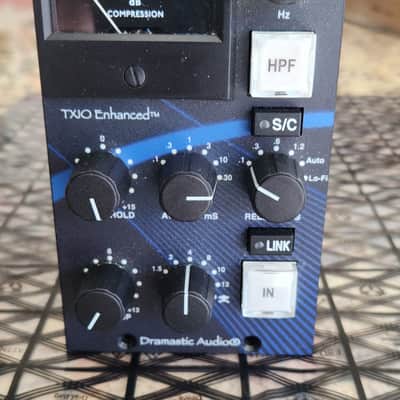 TK AUDIO BC1 Stereo Buss compressor? - Gearspace