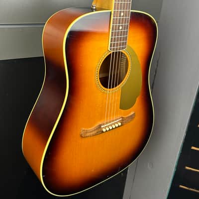 Fender USA Select Kingman V - 3-Color Sunburst image 2