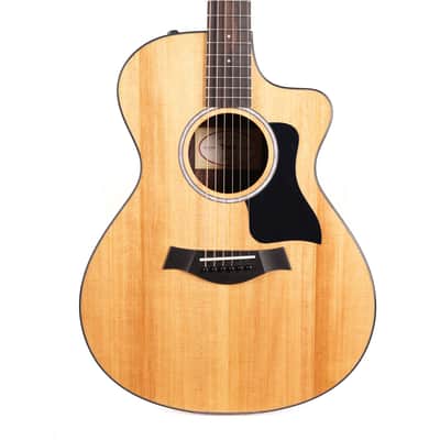 Taylor 212ce Plus Grand Concert Acoustic-Electric Natural image 1