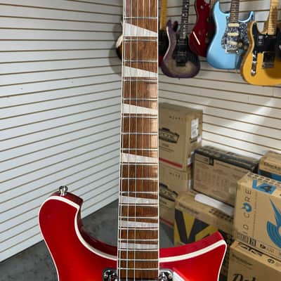Rickenbacker 620 Electric Guitar - Fireglo w/OHSC #689 image 7