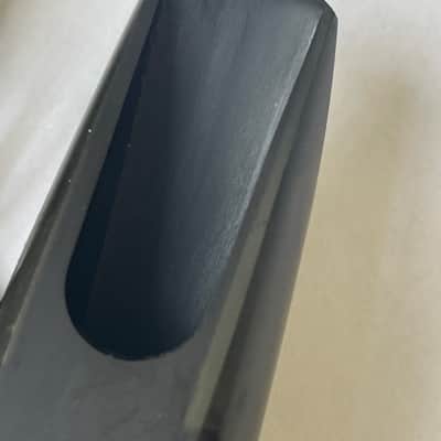 Vintage Selmer S80 C* Alto Saxophone Mouthpiece with Premium Selmer 434A1 Inverted Ligature and Mouthpiece Pouch image 4