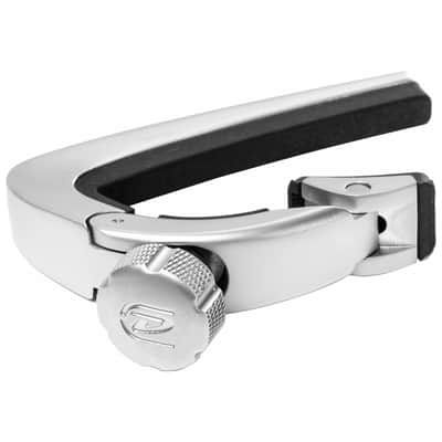 DPCSC Pivot Capo Satin Chrome Dunlop image 2