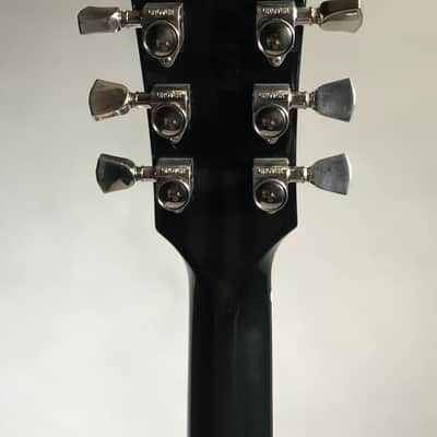 Gibson SG Standard Silverburst Robot Conversion 2003 image 11
