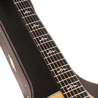 Taylor 612ce V-Class Brown Sugar Stain 2023 image 11