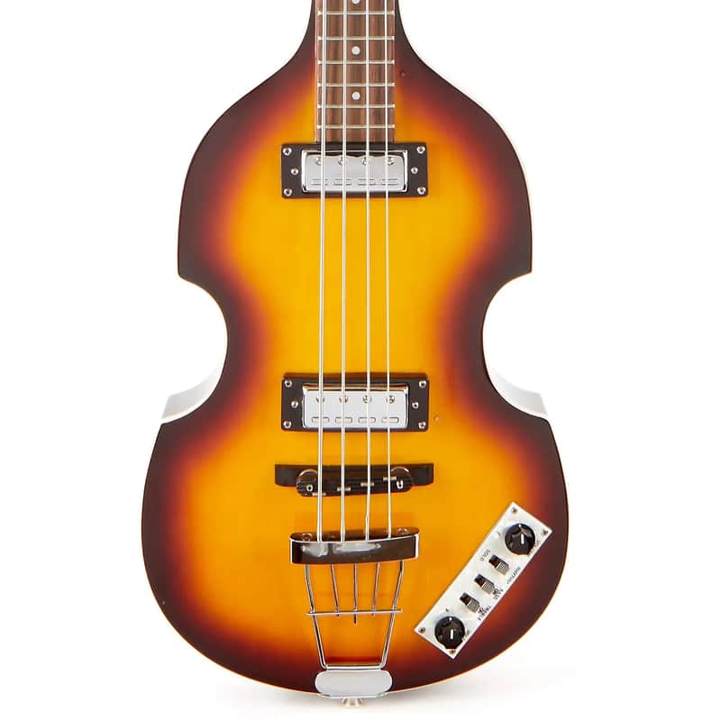 Hofner Icon Series Violin Bass 2008 - 2010 image 2
