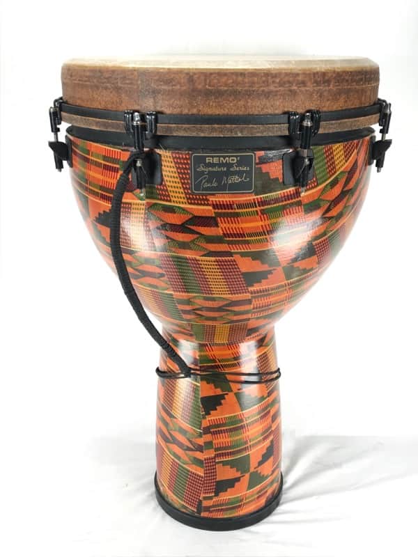 Remo Paulo Mattioli Djembe Signature Series 26.5