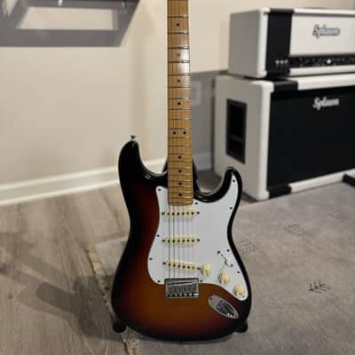 Fender Standard Stratocaster 1998 - Hardtail! Bild 2