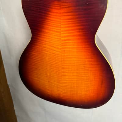 Gibson Century of Progress Mid 1930’s - Sunburst image 7