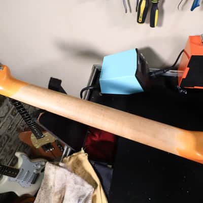 2020 Fender Custom Shop 60 HS Telecaster Custom Heavy Relic Sea Foam Green L.E. image 21
