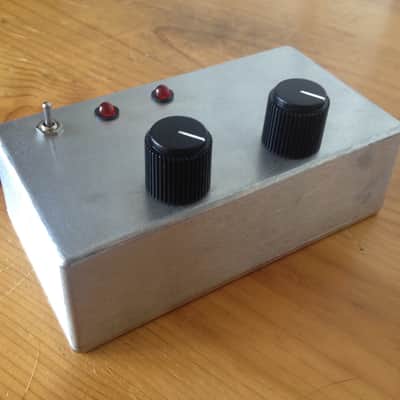 Clock Trigger (Rucci, Handmade) image 1