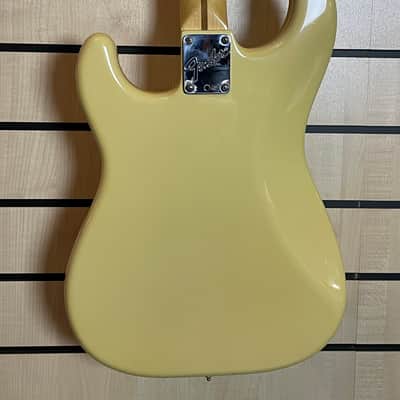 Fender 1983 Dan Smith Stratocaster MN Blonde Electric Guitar Case Made in USA image 18