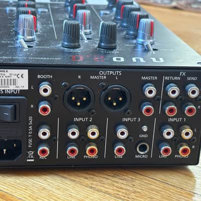 Ecler Nuo 2.0 DJ Mixer image 3