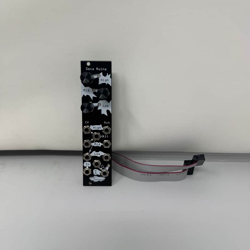 Noise Engineering Seca Ruina