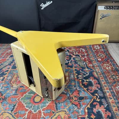 Gibson Flying V '67 Vintage Reissue Classic White - 1999 image 13