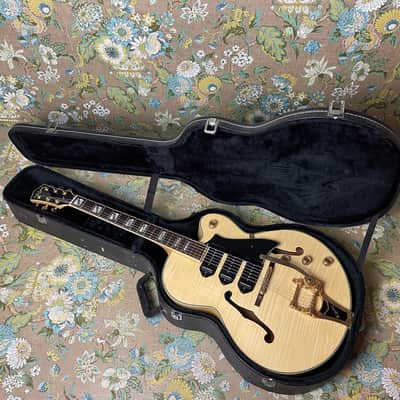 Carlo Robelli ES-500 Archtop image 16