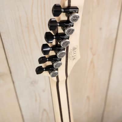 Ibanez Prestige RGR5111RB 2026 - Weathered Black - Limited Edition image 8