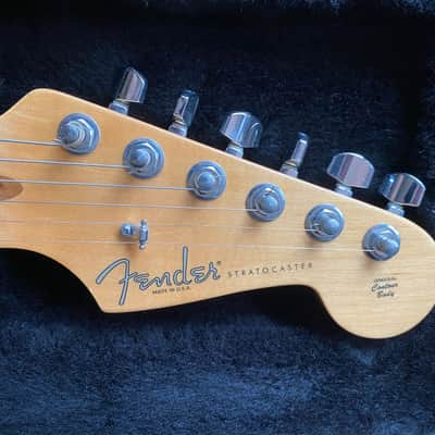 Fender American Standard Stratocaster 2012 - Sienna Sunburst image 6