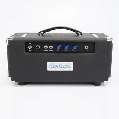 Little Walter Tube Amps TubeVerb Tube Driven 3-Spring Medium Tank Reverb #53702 image 3