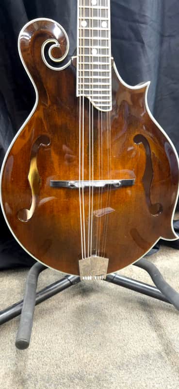 **Eastman MD515 F‑Style Mandolin w/ Hardshell Case** image 1