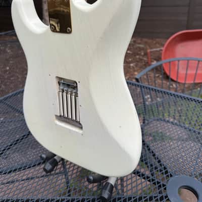 Pre CBS Mary Kaye Stratocaster 2021 - Mary Kaye Blonde image 17