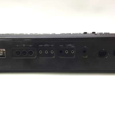 Boss RV-1000 Digital Reverb 1990 - 1994 - Black image 4