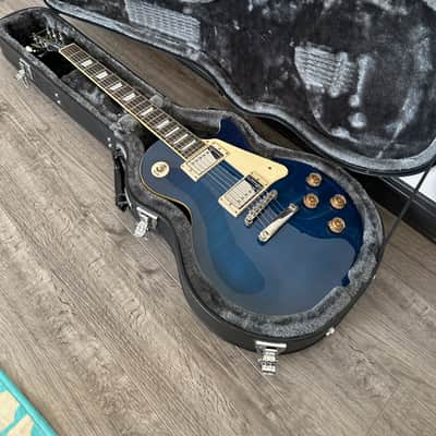 Epiphone Les Paul 1960 Tribute Plus - Midnight Sapphire