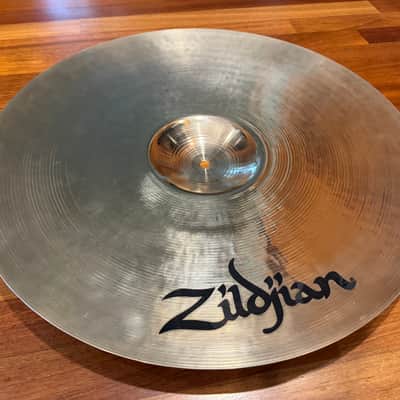 Zildjian 21" K Series Brilliant Crash/Ride Cymbal 2018 - Present - Brilliant image 9