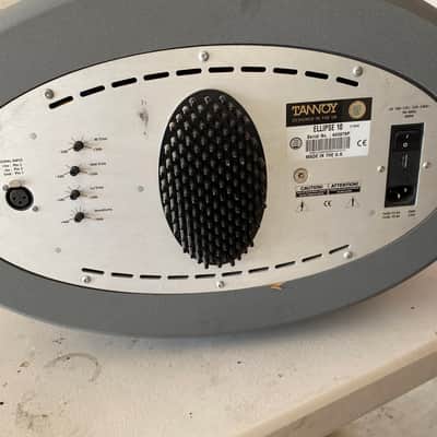 Tannoy Ellipse 10 Grey image 2
