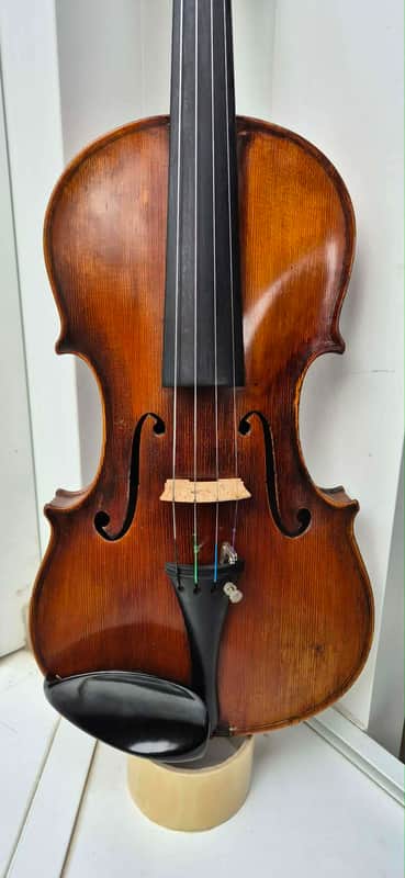 Schöne alte Geige Guarnerius Modell image 1
