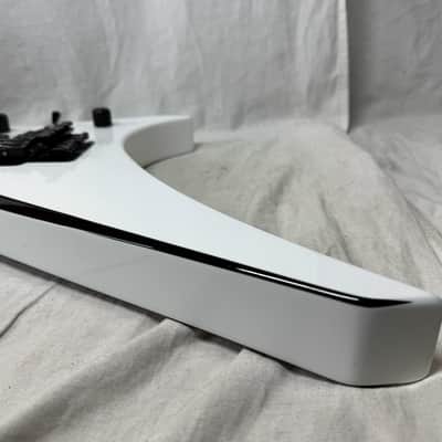 Jackson USA WR1 wr 1 Warrior Guitar with Case image 19