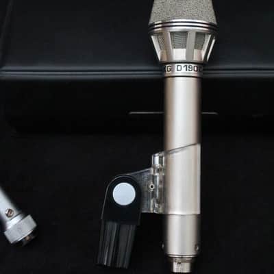 AKG D190E image 4